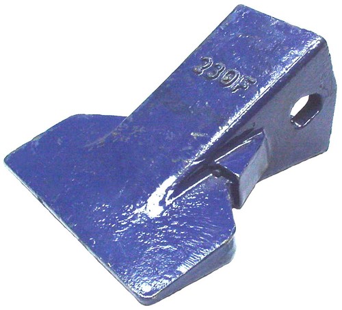 230CF Flare Wide H&L Tooth Co. Bucket Teeth (5 Pack)+ 23FP Flexpins® 23 230 230F - Picture 5 of 6