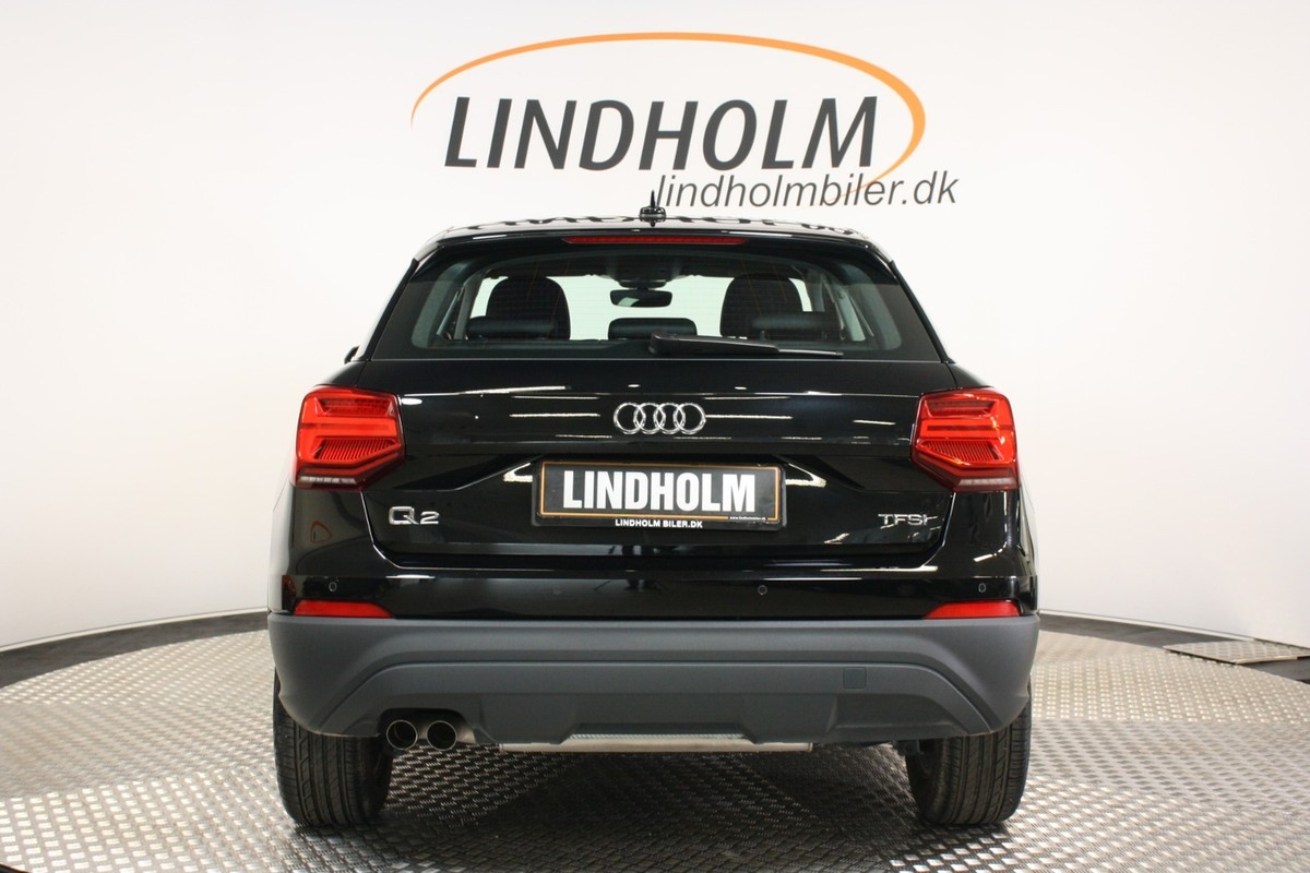 Audi Q2 1,4 TFSi 150