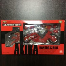 AKIRA Kaneda Bike Diecast Soul of Popinika PX...