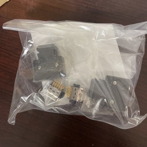 Mitsubishi MR-J2CN1 I/O Connection Kit - Picture 2 of 4