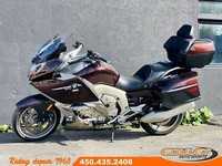 2014 BMW K1600GTL BMW K1600 GTL Touring 2014