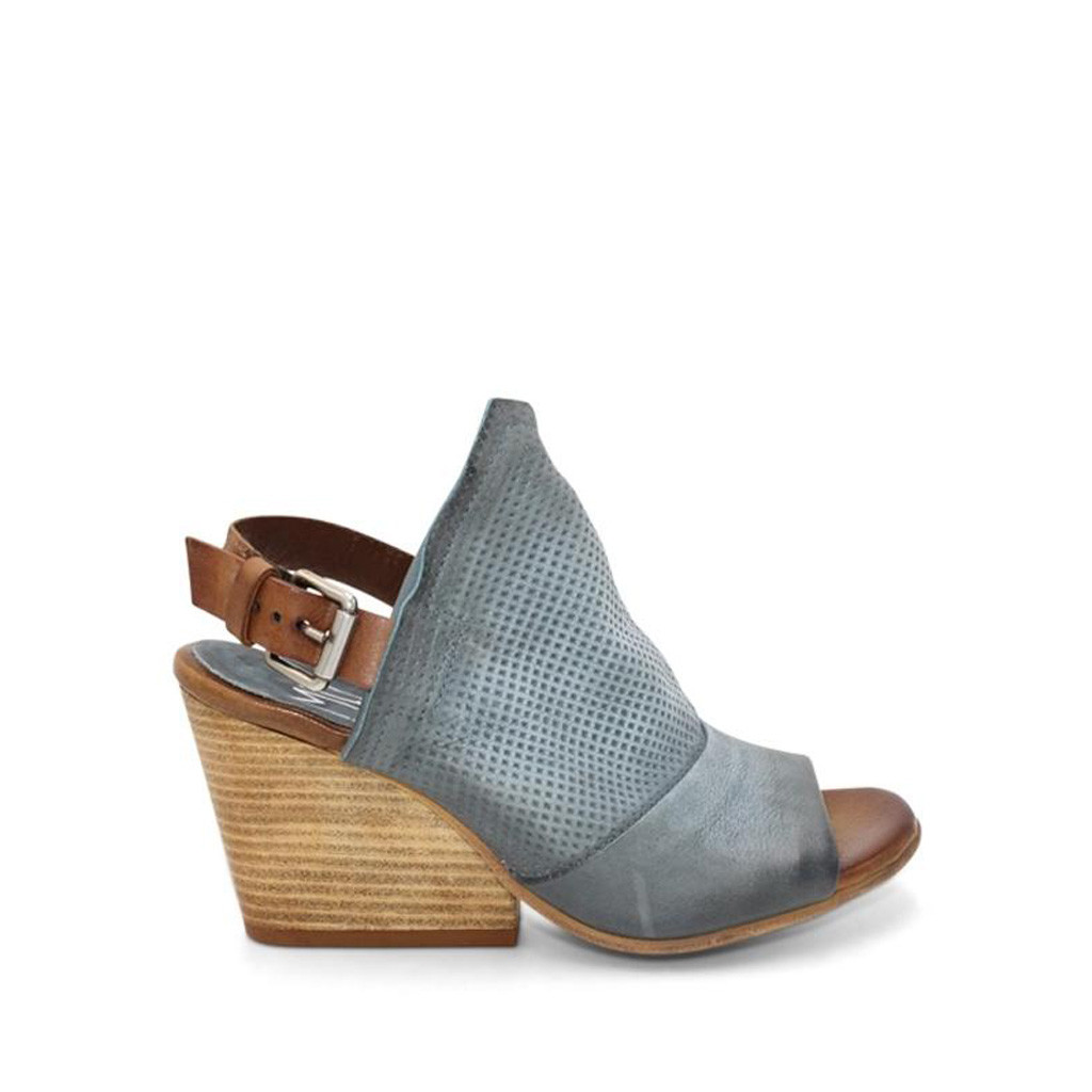 Miz Mooz Donna Kona Wedges in Sky tutti i beni sono speciali Miz Mooz Donna Kona Wedges in in in Sky con il prezzo economico per ottenere la migliore marca