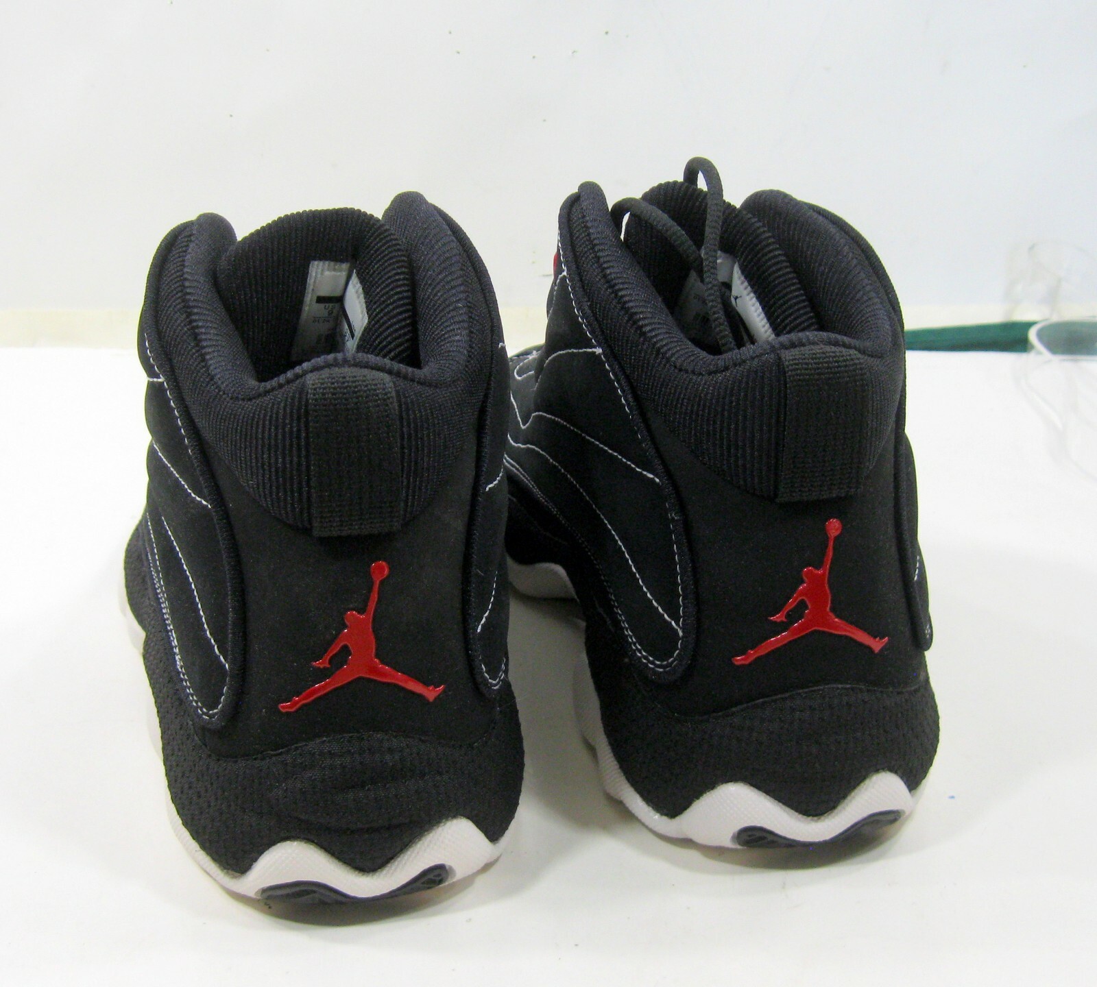 RARE🔥 NEW Jordan Pro Strong 'Black'  407285 002 SHOES SNEAKER  MEN Size 9 image 6