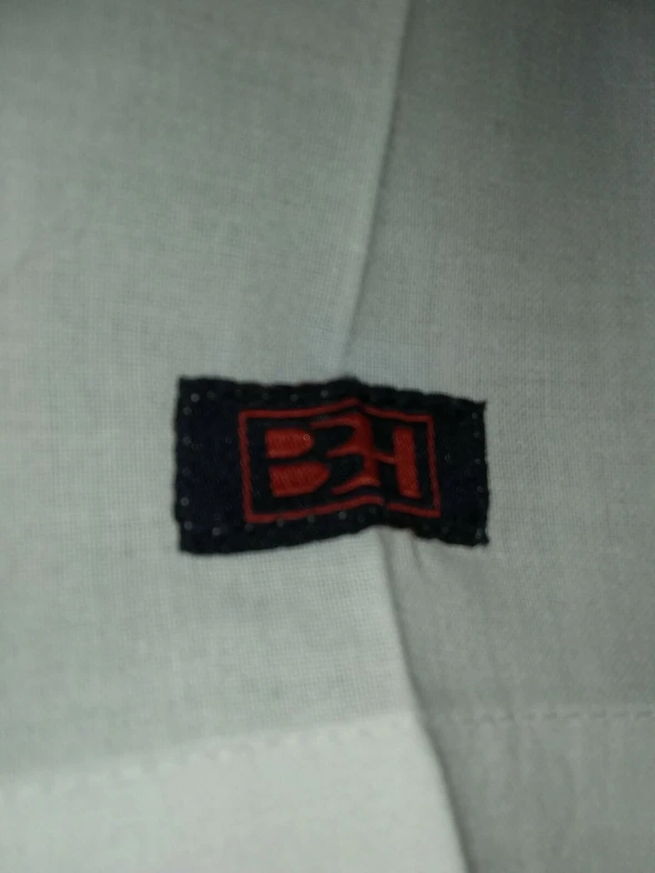 Beverly Hills Uniforms - Style #1836 White Various sizes - Imagem 2 de 4