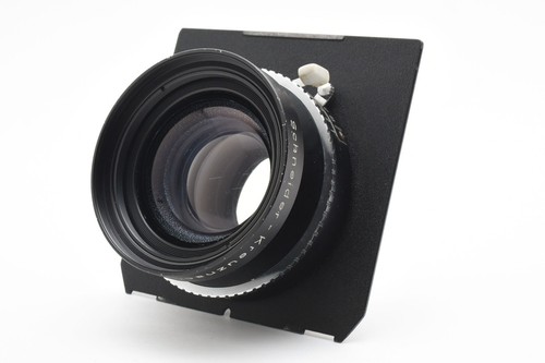 Near MINT Schneider Kreuznach Symmar-S 180mm f/5.6 MC Large format From Japan - Picture 3 of 13