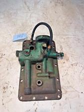 1965 Oliver 1650 Tractor Hydra Power Side Cover Housing