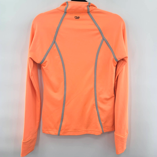 FILA Sport Performance Track Jacket Size S Active - Picture 2 of 7