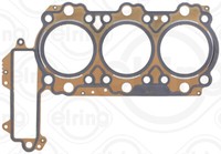 Elring 017.052 Zylinderkopfdichtung Multilayer Stahl (Mls) FüR Porsche