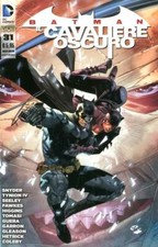 Batman Il Cavaliere Oscuro N° 31 - DC Comics - RW Lion - ITALIANO NUOVO #NSF3