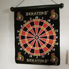 Darts Board Ottawa Senators Nhlteam Magnetic Rico inc. / Tag express