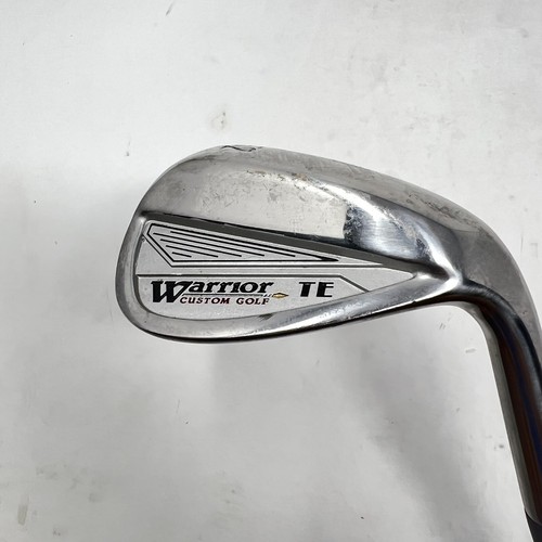 NICE Warrior Custom Golf TE 52* GAP WEDGE Right Handed RH Steel Wedge