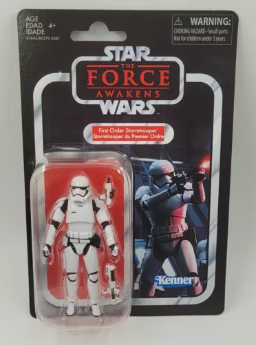 Star Wars Vintage Collection VC118 First Order Stormtrooper
