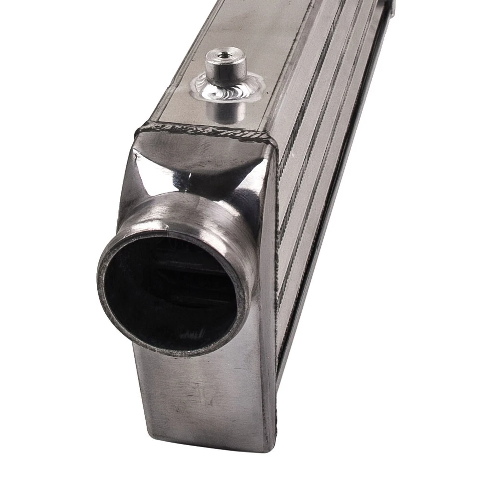 T04E T3 A/R 0.63 400HP 通用涡轮增压带油线+中间冷却器 + 管道套件 — 第 4/4 张图片