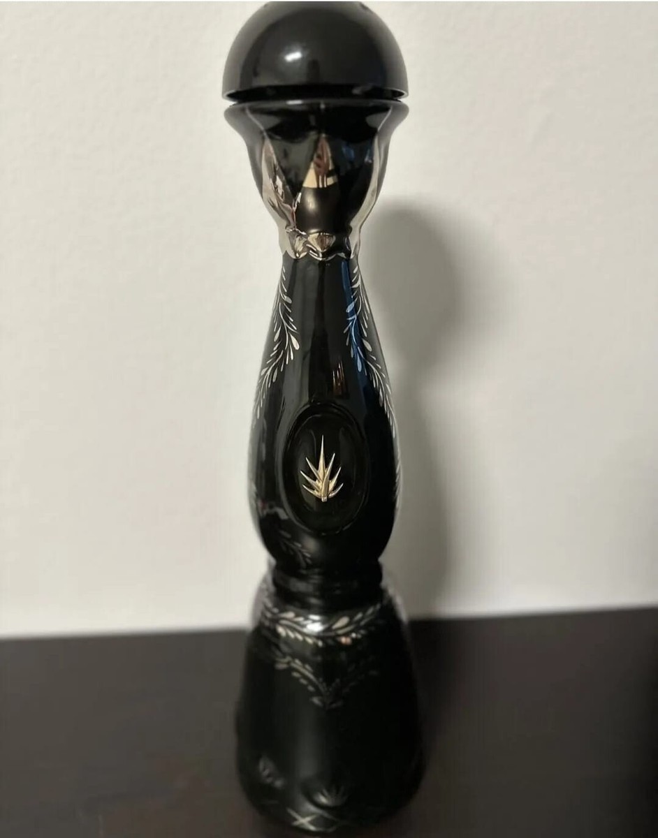 Empty Clase Azul Ultra Top Shelf Tequila Clase Azul ULTRA Extra