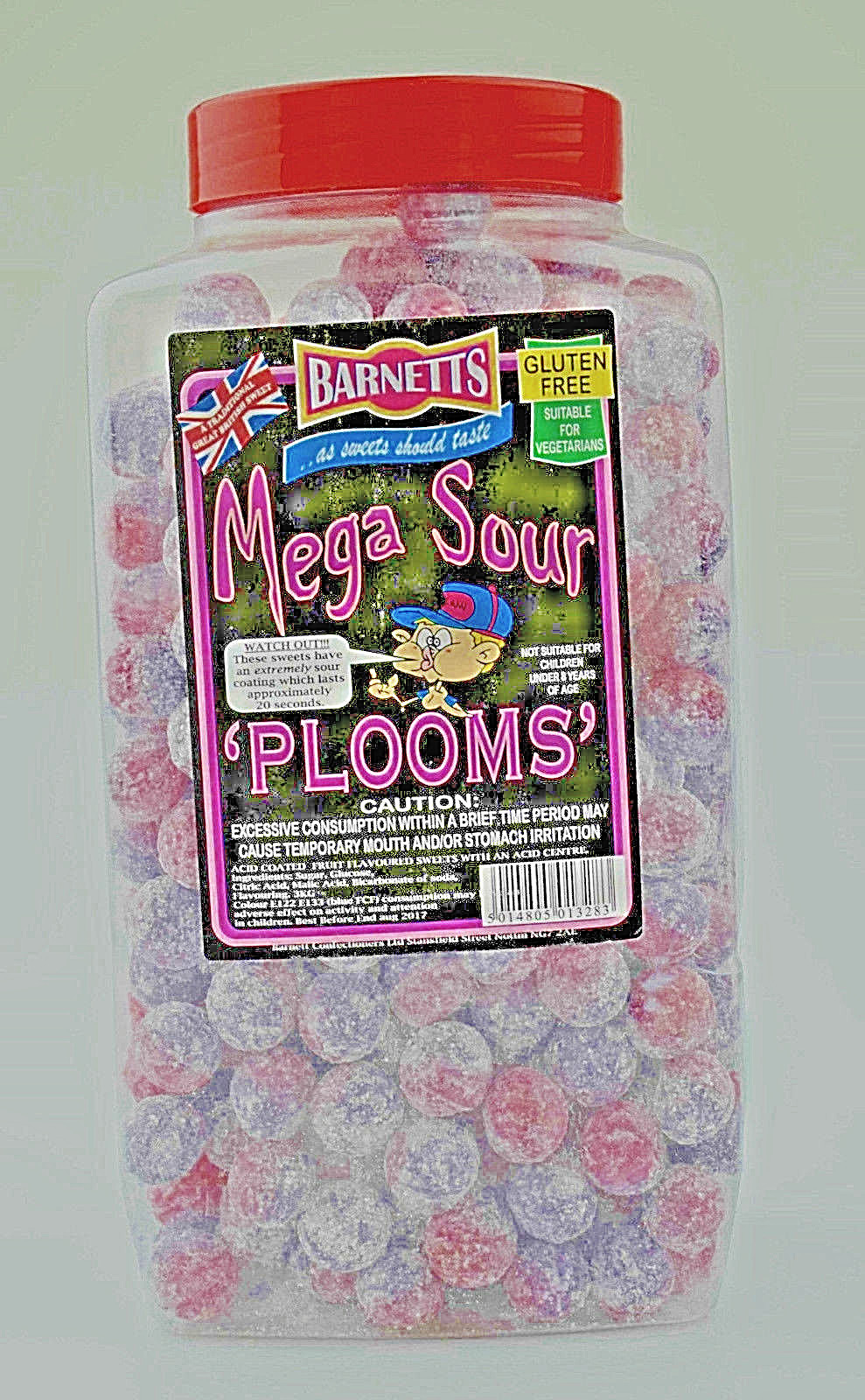 Mega Sour Plooms, super sour sweets ,traditional sweets eBay