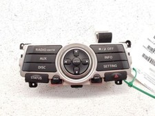 07-08 Infiniti G35 08-13 Infiniti G37 Info Screen Control OEM 28395JK61B