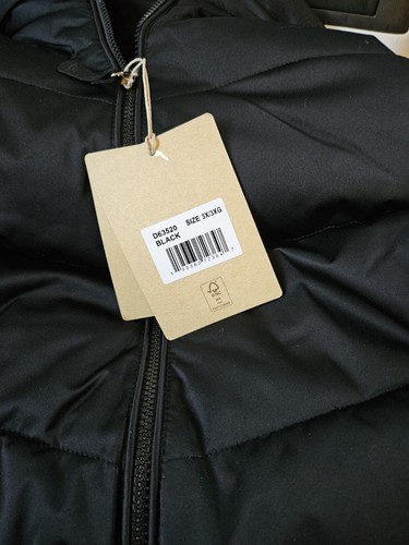 Plus Size ZeroXposur Taylor Stretch Puffer Jacket Size 3X - Picture 3 of 5