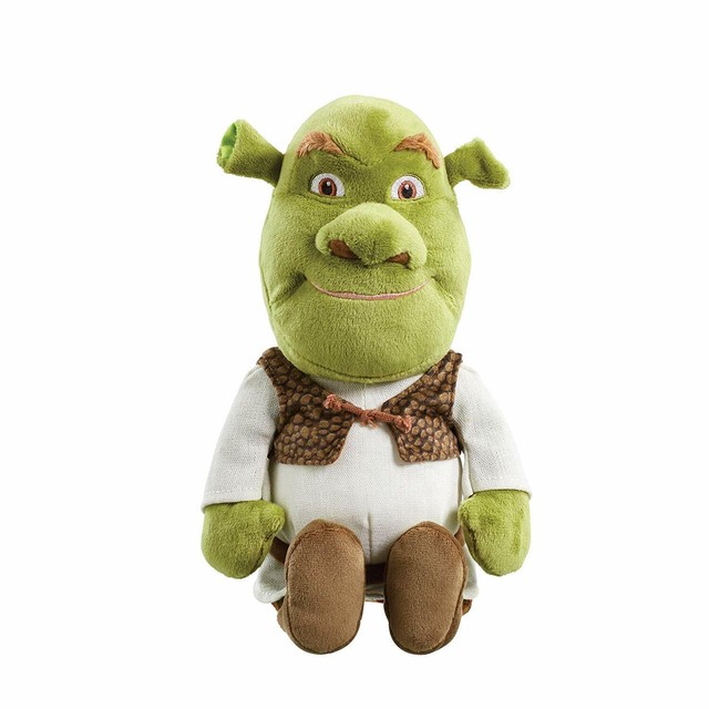 shrek peluche