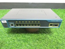 Cisco WS-C2960-8TC-L Catalyst 2960 Series 8 Port Switch