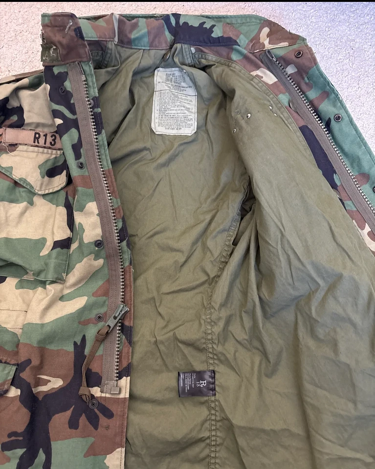 R13 camuflaje reacondicionado Foto 2 de 3