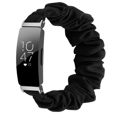 FitTurn Cute Elastic Bands Compatible with Fitbit Inspire 2/ Inspire HR/Inspi...