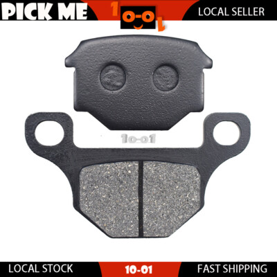 Front Or Rear Brake Pads for KEEWAY Speed 125/150 2007 2008 2009 2010 2011 2012