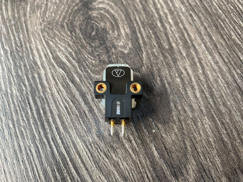 Audio Technica AT-VM95E Cartridge & Stylus With Headshell Screws *FREE P&P* - Picture 6 of 15