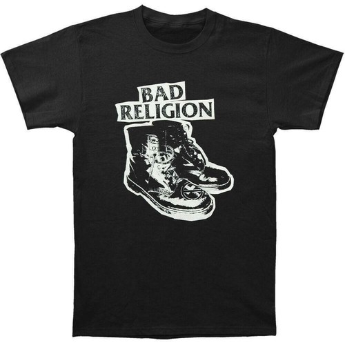 BAD RELIGION - Up The Punx - T-shirt - NEW - MEDIUM ONLY