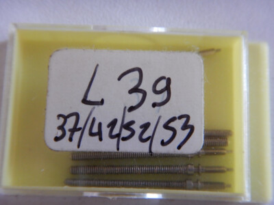 Tige de remontoir Landeron 48 51 148 248 Thread 140