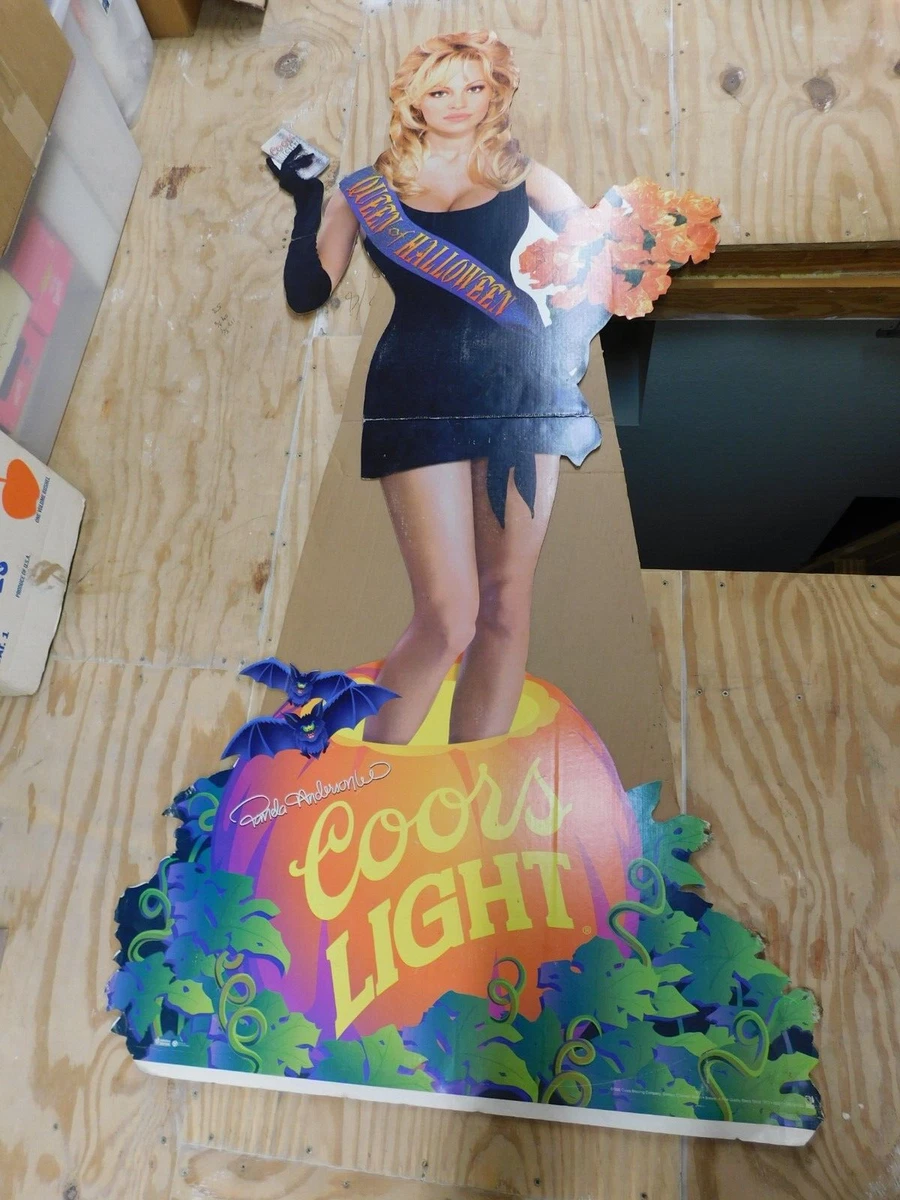 Coors Light Halloween Costume