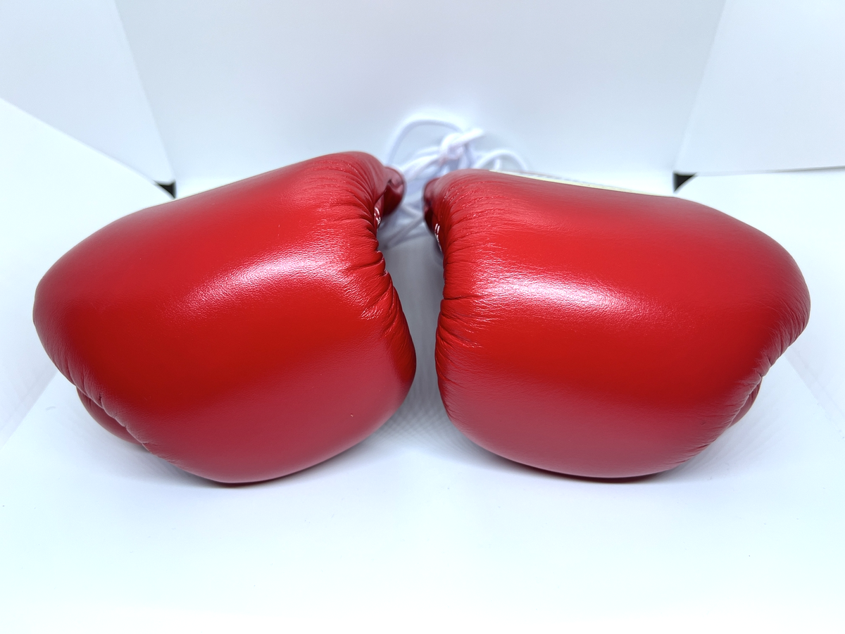 Winning Boxing Gloves Professional Type 8oz Red String type JAPAN