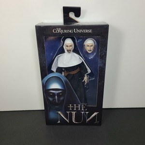 the nun neca figure