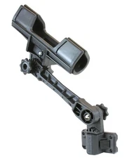 Folbe F083 - Advantage Rod Holder with Side Mount and Adjustable Extension Post