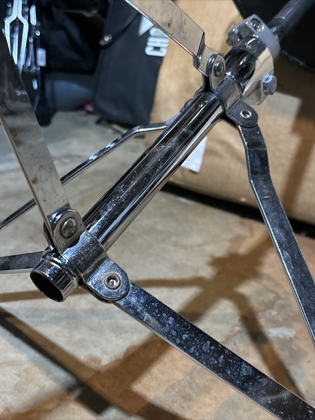 TAMA Standard Stagestar Drum Throne IIIII