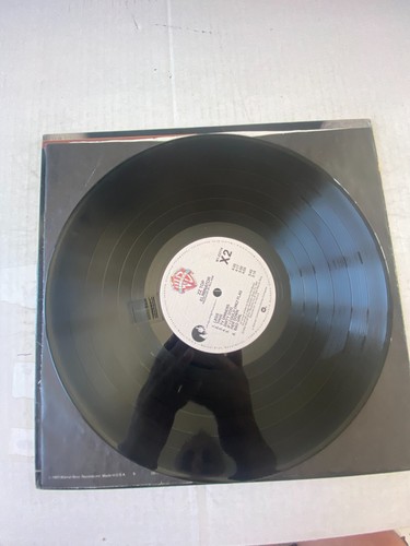 ZZ TOP ELIMINATOR 1983 LP W/ ORIG INNER "LEGS" "SHARP DRESSED MAN" 23774 - Picture 6 of 7