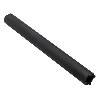 NcSTAR TMP1522 Barrel Nut Wrench Smithing Repair Tool for 15-22lr Rifles Black