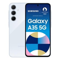4316089 Samsung Samsung Galaxy A35 5G 16,8 Cm [6.6] Doppia Sim Android 14 Usb Ti