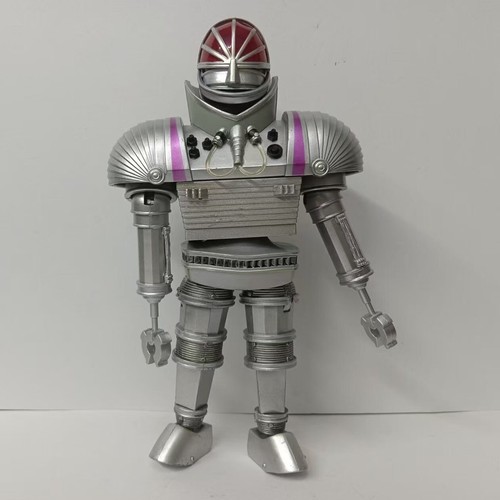 Doctor Who K1 Robot action figure 8" old loose - Picture 2 of 12