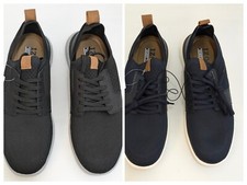 NEW  Izod Men's Bannister Memory Foam Lace-Up Shoes Choose Size  Color