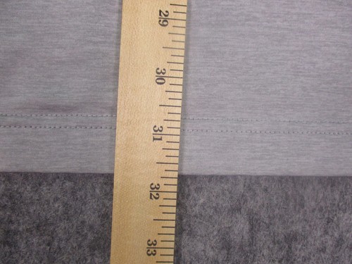 Peter Millar Mens Shirt Extra Large Grey Stretch Spandex Golf Valhalla Golf Club - Picture 13 of 15