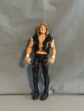 WWE Mattel Elite Legends Series 3 Brian Pillman Wrestling Figure WWF WCW RARE