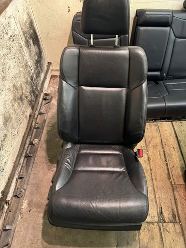 HONDA CR-V MK4 2013-2017 FULL SET OF LEATHER SEATS - Picture 7 of 8