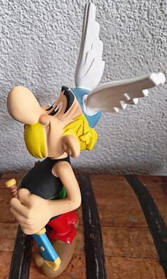 Figurine Astérix Bras Levé - Leblon Delienne / Uderzo - Neuve