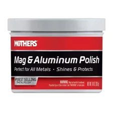 NEW 10oz Mag & Aluminum Polish Paste for Brilliant Protective Mirror-Like Shine