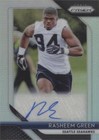 2018 Panini Prizm Rasheem Green #RA-RG