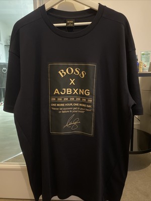 hugo boss boxing