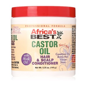 best castor oil for scalp
