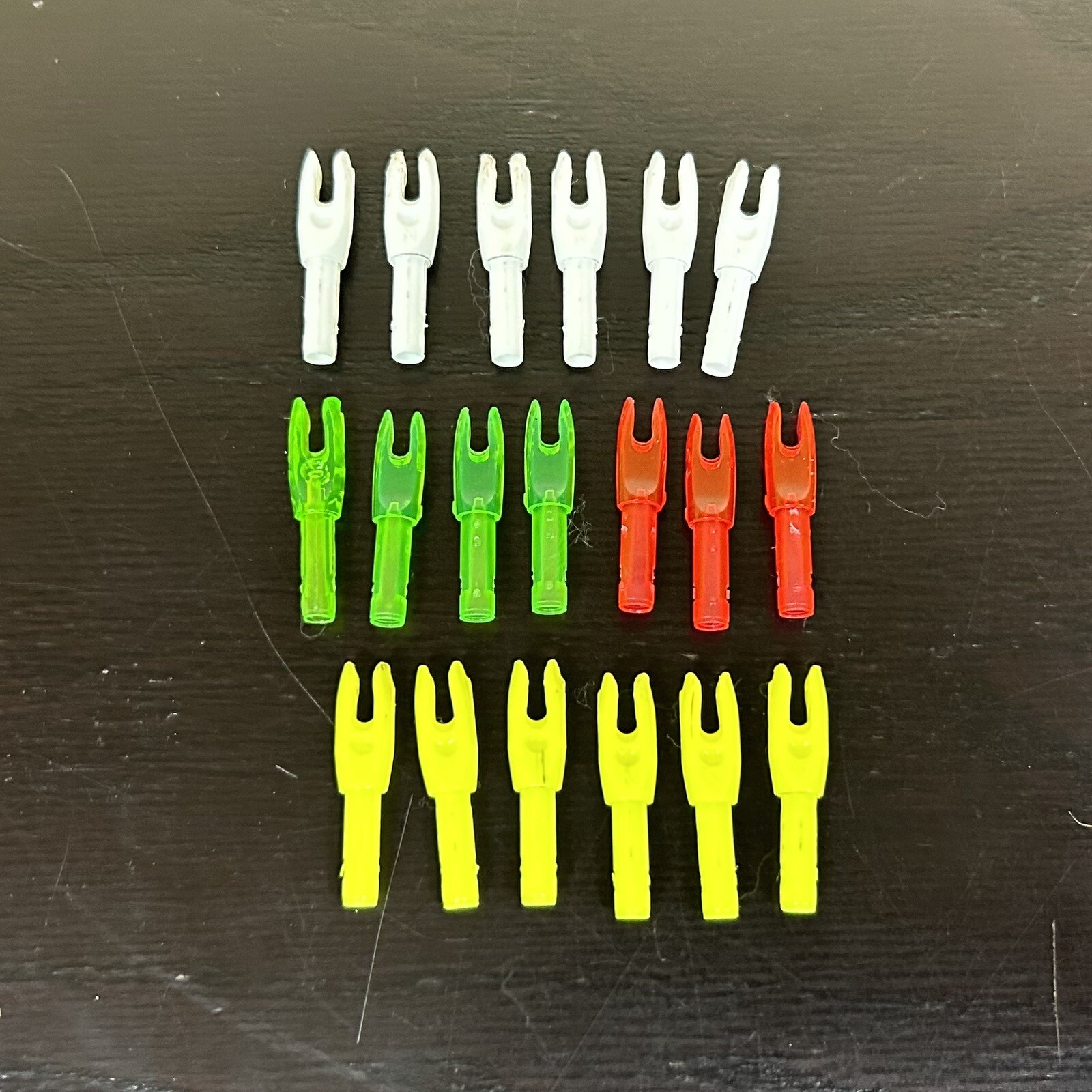 Easton Genesis 1820 Tournament Approved Arrow Replacement Knocks 19