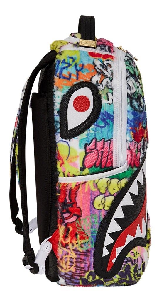 Mochilas Sprayground Mochila Sprayground Sharks In Paris 100