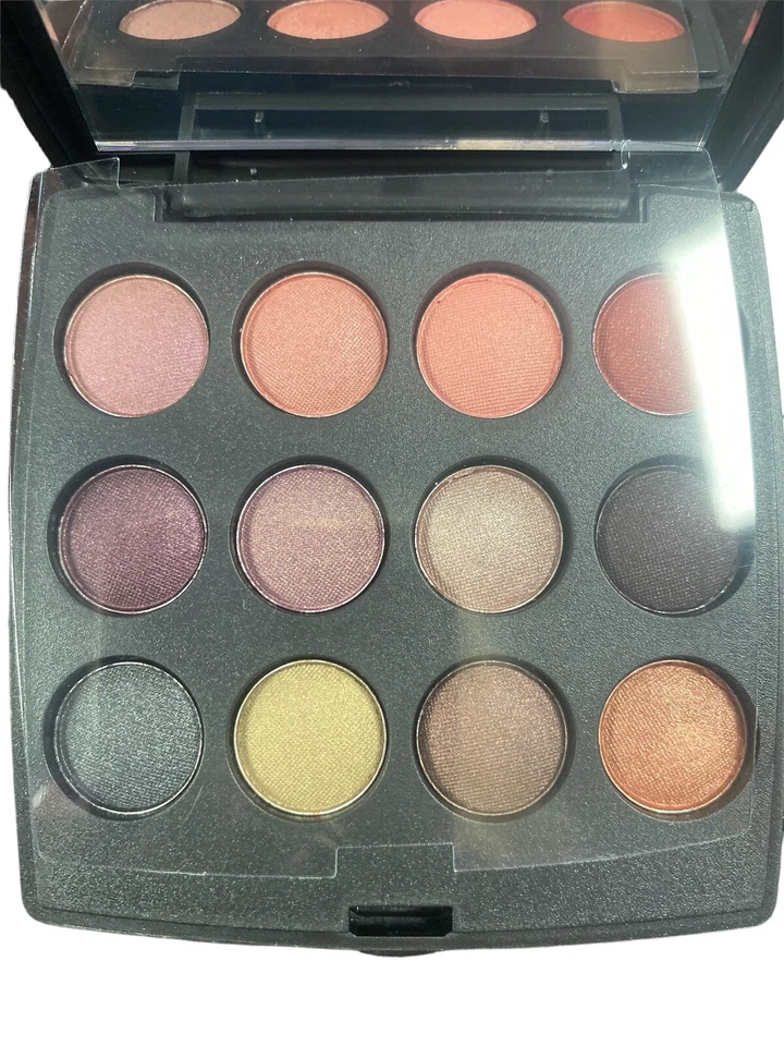 CoastalScents Go Palette Beijing Eyeshadow, 12 Shades-NOS - Image 2 of 2